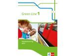 Green Line 1 - Vokabeltraining aktiv, Arbeitsheft Klasse 5, Geheftet