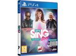 Let's Sing 2019 (French Edition) - Sony PlayStation 4 - Musik - PEGI 12