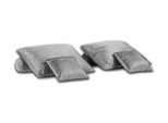 Kissen- Set 6-teilig, grey