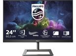 Philips 242E1GAJ Gaming-Monitor (60,5 cm/23,8 ", 1920 x 1080 px, Full HD, 1 ms Reaktionszeit, 144 Hz, VA LCD), schwarz
