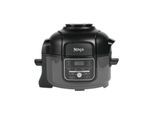 Multicuiseur - Robot Cuiseur Ninja Foodi mini OP100EU - 6-en-1 - 4.7L - 1460W - Noir