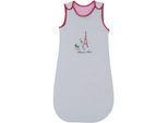 Gigoteuse coton bio 6-24 mois LITTLE PARIS - ROSE