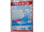 Pack filtre Geko e'paisseur 6 mm env. pour hottes 90x40 cm pour filtrer la vapeur et les odeurs