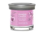 Yankee Candle - Bougie Signature Orchidée sauvage petit modèle - Violet