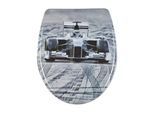 diaqua® WC-Sitz »Racing Duroplast«
