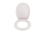 spirella WC-Sitz »Neela Weiss matt«