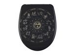 diaqua® WC-Sitz »Zodiac Duroplast«