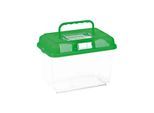 Trixie Transport and Feeding Box 24x17x16 assorted colours