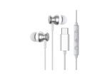 Joyroom JR-EC04 Wired Earphones USB C (Silver)