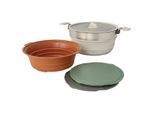 Sea to Summit - Detour Essentials Camp Kitchen Kit - Kochset Gr 4 Piece