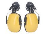 Ej.Life 1 paire casque de sécurité casque anti-bruit casque antibruit casque de protection auditive casque antibruit pour chantier de construction