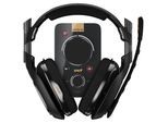 Astro Gaming Astro A40 TR Kopfhörer Noise cancelling gaming verdrahtet mit Mikrofon - Schwarz