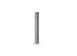 VICCO CD Regal DVD Ständer Beton Wandregal Hängeregal Bücherregal Büroregal