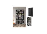 VICCO CD DVD Bluray Regal Medienregal Standregal Regalwand Bücherregal AUSWAHL
