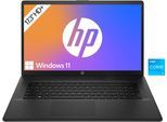 HP Notebook "17-cn4233ng" Notebooks Gr. 8 GB RAM 512 GB SSD, schwarz 17" Notebook