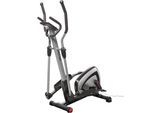 Crosstrainer-Ergometer MOTIVE FITNESS BY U.N.O. "CT 1000 (mit/ohne Unterlegmatte)" Crosstrainer Gr. ohne Unterlegmatte, grau Bestseller Sportgeräte