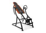 Klarfit - Relax Zone Pro Inversionsbank Rücken Hang-Up bis 150 kg schwarz/rot - Schwarz