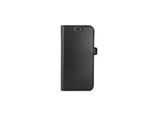 Buffalo Wallet Case 2-in-1 3 Card MagSeries Black - iPhone 15