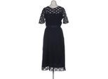 1 2 3 Paris Damen Kleid, marineblau, Gr. 36