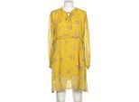 Ivy Oak Damen Kleid, gelb, Gr. 38