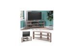 Vicco Lowboard Fernsehschrank Sideboard Pit TV-Fernsehtisch Sonoma Ablage