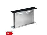Royal Flush Downdraft Dunstabzugshaube 430 m³/h 60 cm