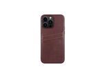 Buffalo Phone Case PU Brown - iPhone 14 Pro Max