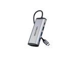 Vention Docking Station USB-C > 3x USB3.0 0.15 m Gray