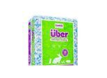 Über - Soft Paper Bedding 36l Blue/White - (45050)
