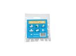 D-LINE Adapter Kit 20x10mm White