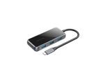 Vention 5in1 adapter HUB TFBHB USB-C to HDMI 4K@60 USB-Hubs - USB 3.0 - 5 - Schwarz