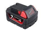 Pdstation - 18V 7,0Ah Pour Milwaukee M18 Batterie de rechange 48-11-1860 48-11-1890 M18B6 Batterie