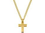 s.Oliver Kette mit Anhänger »Kreuz, 2036868«