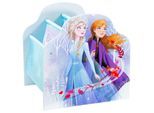 Moose Toys - Meuble range-livre Reine des neiges 2 Disney