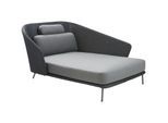 Cane-Line Mega Daybed Armlehne links Cane-Line AirTouch