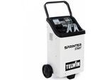 Telwin Sprinter 3000 Start - Batterieladegerät und Starter - Batterien WET/START-STOP 12/24V