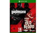 Wolfenstein: The New Order + The Old Blood Xbox One