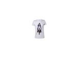 Assassins Creed Syndicate Herren T-Shirt Evie Frye S Weiß