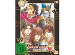 Samurai Warriors - Ep.1-12 + Movie Sp.: Die Legende von Sanada -3 BRs