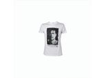 Uncharted 4 Herren T-Shirt Drake Kompass M Weiß