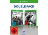 2 in 1 Pack: Watch Dogs / Assassin's Creed: Unity