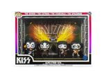 POP Moments Deluxe - Kiss Alive II Tour1978 4er P.