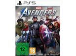 Avengers PS-5 NEU