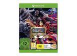 One Piece Pirate Warriors 4