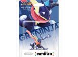 amiibo Smash Greninja 36 Figur