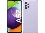 Samsung Galaxy A52 4G | 4 GB | 128 GB | Single-SIM | Awesome Violet