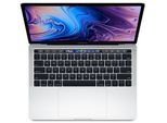 Apple MacBook Pro 2018 | 13.3" | Touch Bar | 2.3 GHz | 8 GB | 512 GB SSD | silber | UK