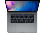 Apple MacBook Pro 2018 | 15.4" | Touch Bar | 2.6 GHz | i7-8850H | 32 GB | 2 TB SSD | Radeon Pro 555X | spacegrau | US