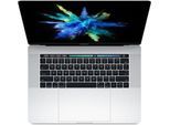 Apple MacBook Pro 2016 | 15.4" | Touch Bar | 2.6 GHz | 16 GB | 256 GB SSD | Radeon Pro 450 | silber | NL