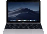 Apple MacBook 2016 | 12" | Intel Core M | 1.1 GHz | 8 GB | 256 GB SSD | spacegrau | ES